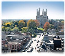 Oakville Airport Limousine Service