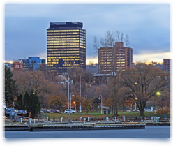 Oakville Airport Limousine Service