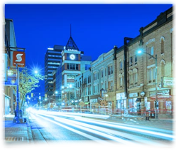 Oakville Airport Limousine Service