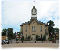 Oakville Airport Limousine Service