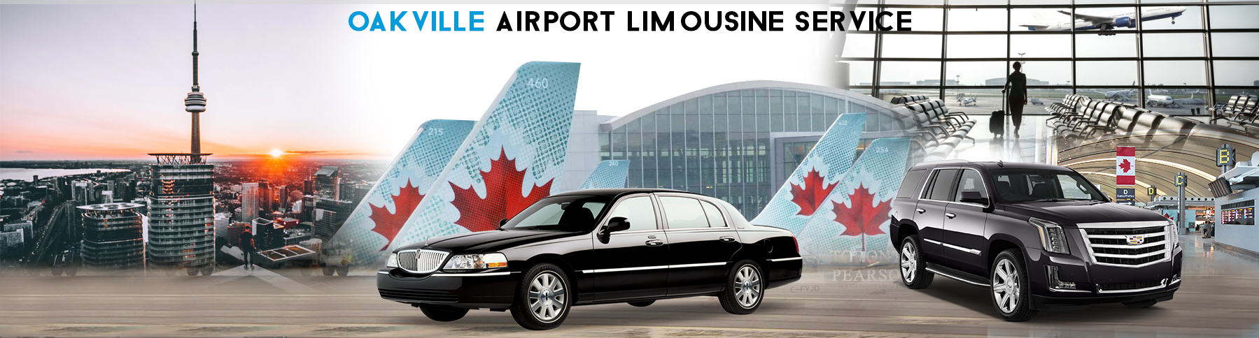 Oakville Airport Limousine Service